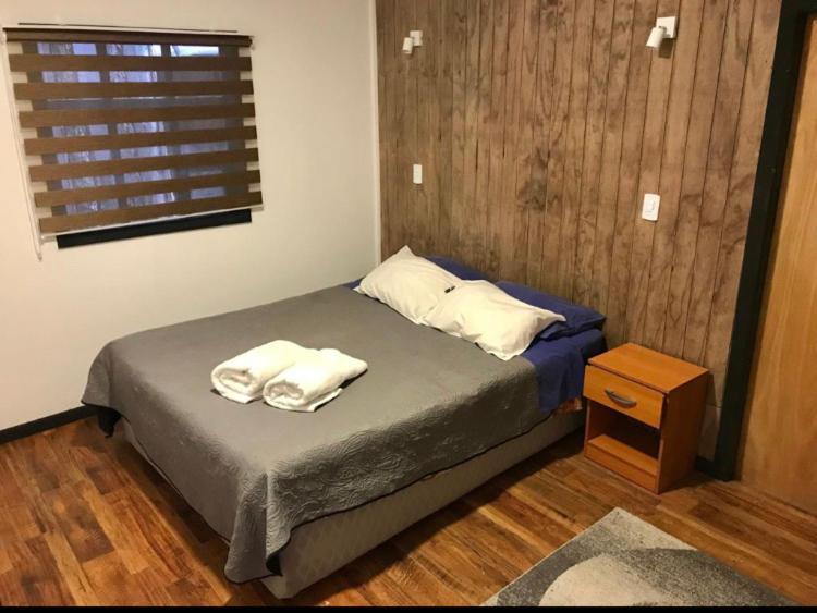 El Sendero Hotel Пуерто Наталес Екстериор снимка