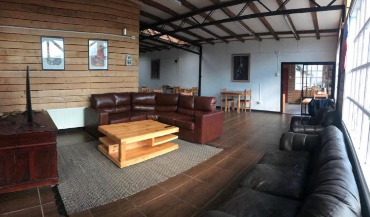 El Sendero Hotel Пуерто Наталес Екстериор снимка
