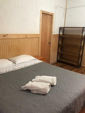 El Sendero Hotel Пуерто Наталес Екстериор снимка