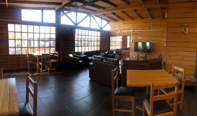 El Sendero Hotel Пуерто Наталес Екстериор снимка