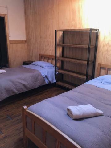 El Sendero Hotel Пуерто Наталес Екстериор снимка